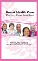 Breast Health Booklet: Breast Health Care